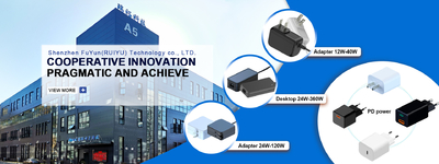 کیفیت AC آداپتور برق DC کارخانه