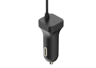 خرید نوع شارژر USB USB با پورت USB 2.4A / 3A سفید / سیاه online manufacture