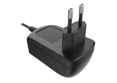 خرید 90 - 264VAC 47 - 63Hz 12V آداپتور برق 2A EU Plug 2 Pin 2 Prong online manufacture