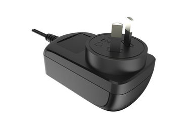 خرید 12V 24W / 36W AC منبع تغذیه سوئیچینگ جهانی با UL FCC CE GS PSE Approvals online manufacture