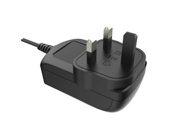 خرید انگلیس 3 پین AC DC آداپتور برق آداپتور برق آداپتور برق 100 - 240Vac دیواری online manufacture