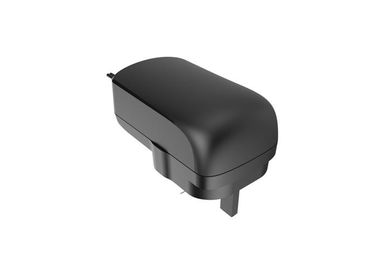 خرید 24W 12VAC DC DC آداپتور برق دیواری با پلاگین UK Plug Black 2000Ma Output online manufacture