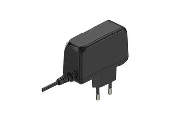 خرید 12V 2A آداپتور برق متناوب DC با پلاگین اتحادیه اروپا، منبع تغذیه سوئیچ دیواری online manufacture
