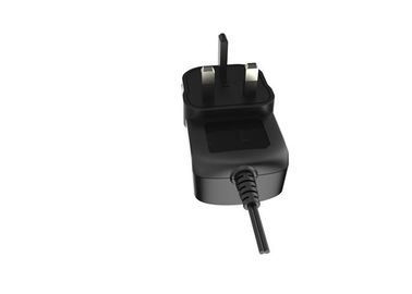 خرید RoHS آداپتور 24W آداپتور برق با پین دیواری UK online manufacture