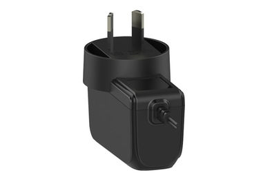 خرید منبع تغذیه سوئیچینگ دیواری سفید 18W با AU Plug High Speed online manufacture