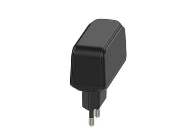 خرید 12W 24V 90 - 264VAC AC - DC آداپتور برق جهانی با تایید CE / EMC online manufacture