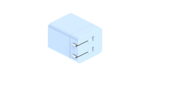 خرید لوازم جانبی ژنراتور PD20-120W آداپتور برق با خروجی 5-52V و ورودی TYPE-C online manufacture