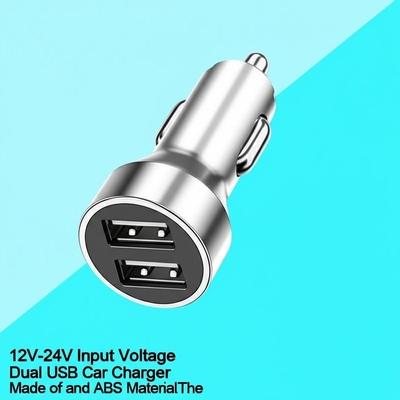 خرید شارژر فندکی دوگانه USB 12V-24V با خروجی 2.4A 3.0A برای اتحادیه اروپا، استرالیا، بریتانیا، ایالات متحده online manufacture