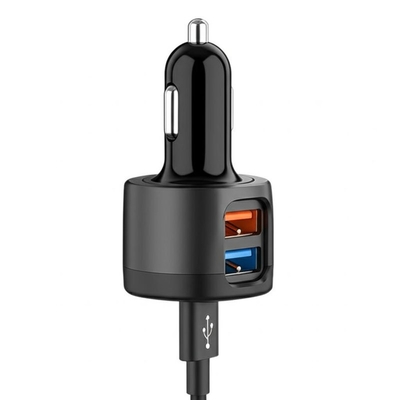 خرید شارژر دوگانه USB 2.4A 3.0A برای تلفن های هوشمند و تبلت ها online manufacture