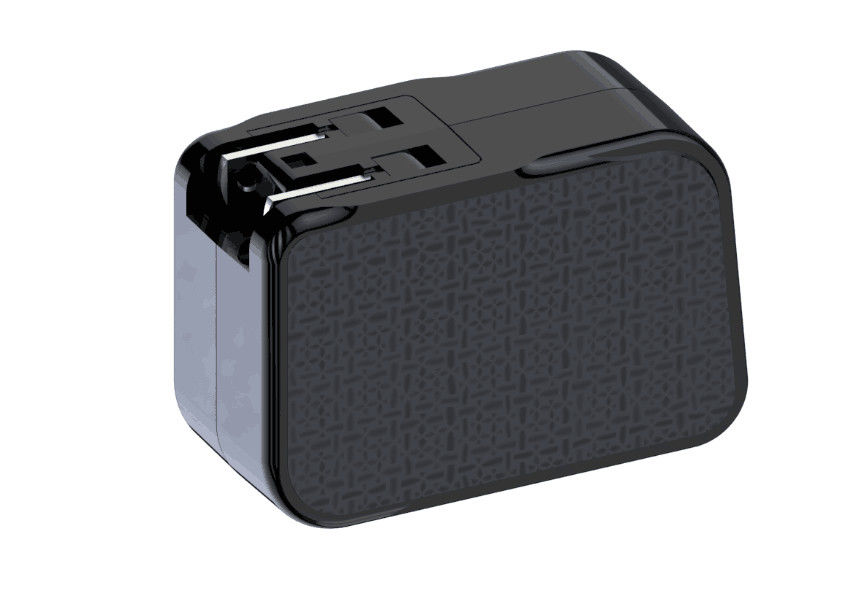 آداپتور USB Power Universal Power Ac Plug PVC 45W GAN PD Power 5V-22V برای گوشی هوشمند