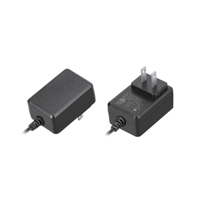 قیمت خوب 2-پين آداپتور برق AC DC، آداپتور برق جهانی با خروجی 24V 1A / 12V 2A آنلاین
