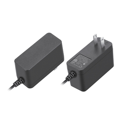 قیمت خوب 1 سال 5-36w آداپتورهای AC دیوار نصب شده محافظت از مدار کوتاه آنلاین