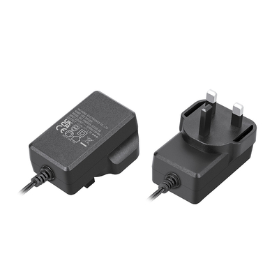 قیمت خوب آداپتور برق پایه دیواری جهانی 264VAC 18W AC با گواهینامه های CCC PSE UL آنلاین