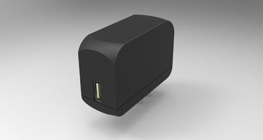 قیمت خوب آداپتور آداپتور 5V 1A / 2.1A / 2.4A سفید / سیاه و سفید برای تلفن همراه آنلاین