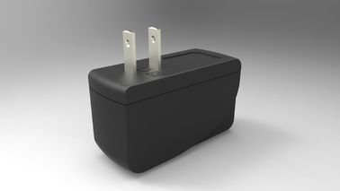 قیمت خوب سفید / سیاه جهانی USB آداپتور برق 5V 1A / 2.1A / 2.4A شارژر USB جهانی آنلاین