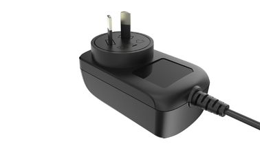 قیمت خوب 90 - 264V 2A 12v آداپتور برق متناوب DC با پین AU برای دستگاه POS سیستم آنلاین
