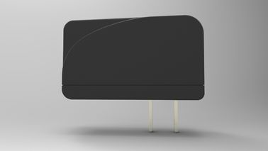 قیمت خوب 5V 1A / 5V 2A آداپتور برق DC آداپتور برق آبی سیاه همراه با اتصال سیم USB / DC آنلاین