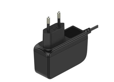 قیمت خوب 15W 12V 1.25A آداپتور برق آداپتور برق DC AC جهانی سیاه / سفید برای تنظیم - بالا جعبه آنلاین