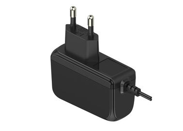 قیمت خوب 90 - 264VAC 24W 2A 12v منبع تغذیه سوئیچینگ دیواری AC DC DC آنلاین