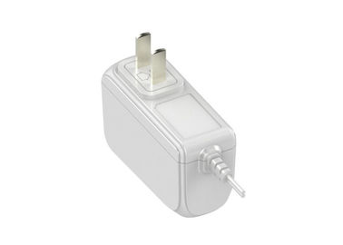 قیمت خوب سفید 12V 1A 5V 2A AC DC آداپتور برق جهانی 47 - 63Hz / 1000 - 2000ma آنلاین