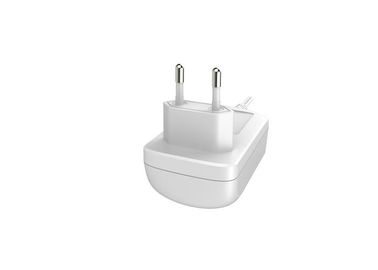 قیمت خوب 12V 1.5V AC آداپتور برق جهانی با 2 پین EU Plug برای بازار اروپا آنلاین