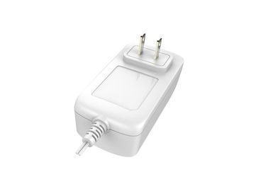 قیمت خوب آداپتور برق آداپتور برق آداپتور برق آداپتور 12V 3A سفید دیواری با پین آمریکا آنلاین