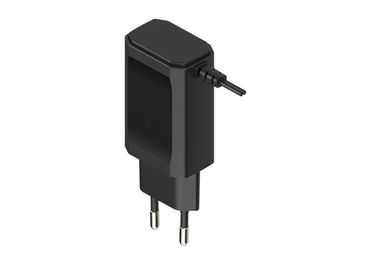قیمت خوب EU Plug Fast Mobile Charger Black آداپتور شارژ سریع با سرعت بالا آنلاین