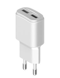 قیمت خوب یواس بی USB USB آداپتور 5V 1A / 2.1A / 2.4A Universal USB شارژر آنلاین