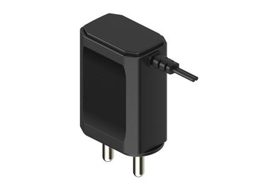 قیمت خوب 90 - 264 Vlot Fast Mobile Charger 5V 2.4A سفید پورت USB دوگانه با EU Plug آنلاین
