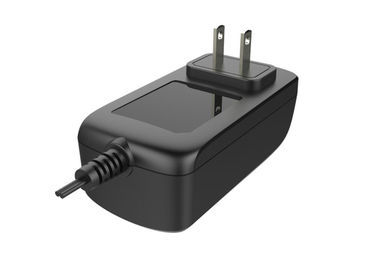 قیمت خوب 12v 3a Ac Dc دیوار نصب آداپتور ما / Eu / Ccc / Jp / Kc گواهینامه آنلاین