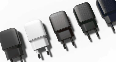 قیمت خوب 5V 1A / 2.1A / 2.4A تک دوگانه جهانی USB آداپتور برق مستقیم شارژ سریع آنلاین
