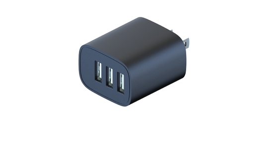 قیمت خوب 5 ولت 2.1A / 2.4A / 3A آداپتور برق جهانی USB AC PD با تک دوگانه با 2 سال گارانتی آنلاین
