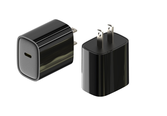قیمت خوب واحد / دوگانه 1A تا 3A آداپتور برق USB جهانی شارژ سریع 50000 ساعت MTBF آنلاین