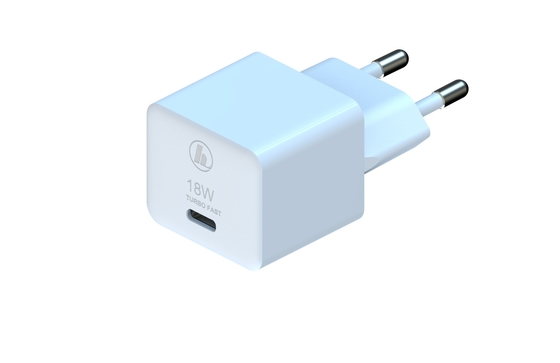 قیمت خوب رنگ سفید 5v AC DC Power USB Adapter Universal Phone Charger دیوار نصب شده آنلاین