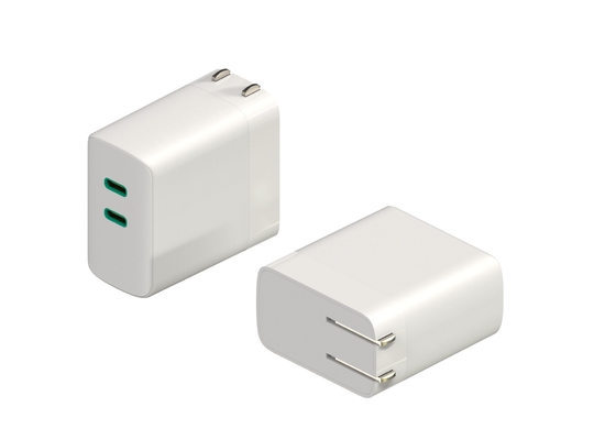 قیمت خوب دو پورت C آداپتور برق PD 20-120W 1 پورت USB-C / دو پورت C آنلاین