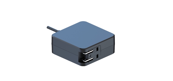 قیمت خوب رنگ سفید قدرت PD 5v -24C AC DC Power USB Adapter شارژر تلفن جهانی دیوار نصب شده آنلاین