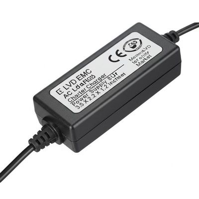 قیمت خوب CE GS Certified Universal AC Power Adapter 100-240V 3.5x2.2x1.2 Inches آنلاین