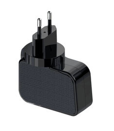 قیمت خوب 100-240v ورودی آداپتور برق AC جهانی EU PLUG 45 Watt 2 سال ضمانت آنلاین